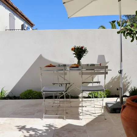 Splendid 3-bedroom For 6 People