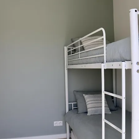 Splendid 3-bedroom For 6 People
