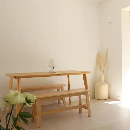 בית נופש Splendid 3-bedroom For 6 People